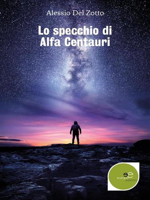 cover image of Lo specchio di Alfa Centauri